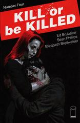 Kill or Be Killed #4 (2016) Comic Books Kill or be Killed Prices