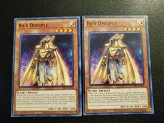 Ra's Disciple YuGiOh Legendary Duelists: Rage of Ra Prices