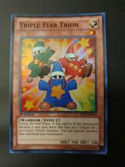 Triple Star Trion ZTIN-EN019 YuGiOh Zexal Collection Tin Prices