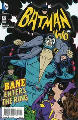 Batman '66 #27 (2015) Comic Books Batman '66 Prices