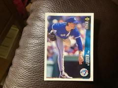 al leiter #356 Baseball Cards 1996 Collector's Choice Prices