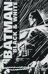 Batman: Black & White #3 (2007) Comic Books Batman Black & White Prices