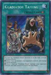 Gladiator Taming [1st Edition] EXVC-EN087 YuGiOh Extreme Victory Prices