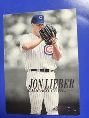 Jon Lieber #50 Baseball Cards 2000 Skybox Dominion Prices