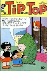 Tip Top Comics #178 (1953) Comic Books Tip Top Comics Prices