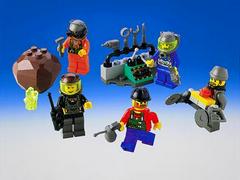 LEGO Set | Rock Raiders Crew LEGO Rock Raiders