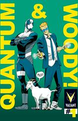 Quantum and Woody [Martin] #1 (2013) Comic Books Quantum & Woody Prices