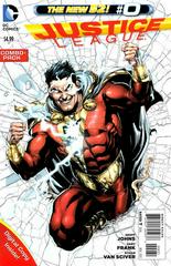 Justice League [Combo-Pack] #0 (2012) Comic Books Justice League Prices