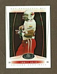 Emmitt Smith #56 Football Cards 2004 Fleer Hot Prospects Prices