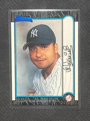 Victor Valencia Baseball Cards 1999 Bowman Prices