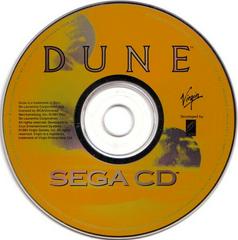 Dune - Disc | Dune Sega CD