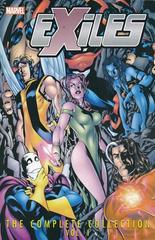 Exiles: The Complete Collection [Paperback] Comic Books Exiles Prices