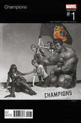 Champions [Hip Hop] Comic Books Champions Prices