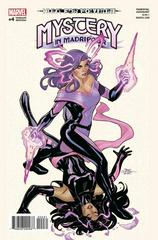 Hunt For Wolverine: Mystery In Madripoor [Dodson Spoiler] #4 (2018) Comic Books Hunt for Wolverine: Mystery in Madripoor Prices