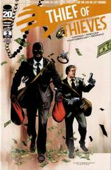 Thief of Thieves [4th Print] #2 (2012) Comic Books Thief of Thieves Prices