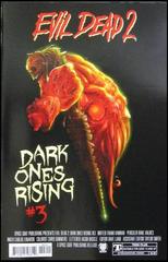 Evil Dead 2: Dark Ones Rising [Youkovich] #3 (2016) Comic Books Evil Dead 2: Dark Ones Rising Prices