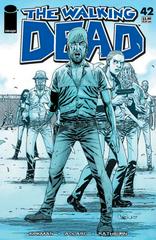 The Walking Dead #42 (2007) Comic Books Walking Dead Prices