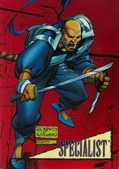 Specialist 2099 #7 Marvel 1993 Universe Prices