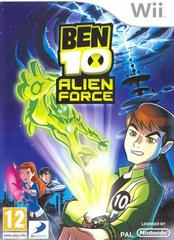 Ben 10: Alien Force PAL Wii Prices