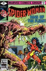 Spider-Woman #18 (1979) Comic Books Spider-Woman Prices