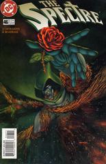 Spectre #46 (1996) Comic Books Spectre Prices