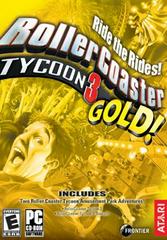 Roller Coaster Tycoon 3 [Gold] PC Games Prices
