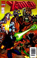 X-Men 2099 [Newsstand] #26 (1995) Comic Books X-Men 2099 Prices
