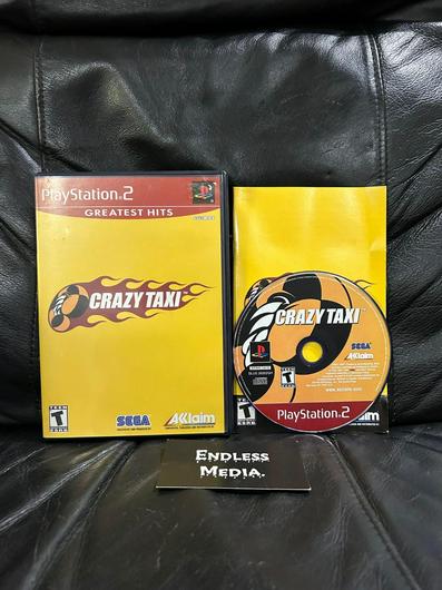 Crazy Taxi [Greatest Hits] photo