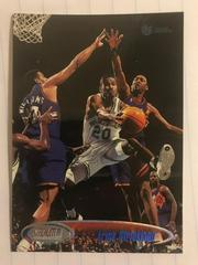 Erick Strickland Basketball Cards 1998 Stadium Club Prices