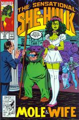 Sensational She-Hulk #33 (1991) Comic Books Sensational She-Hulk Prices