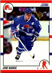 Joe Sakic #8 Hockey Cards 1990 Score Prices
