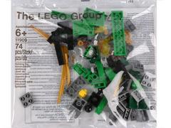LEGO Set | Build Your Own Adventure LEGO Ninjago
