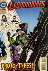 Legionnaires #10 (1994) Comic Books Legionnaires Prices