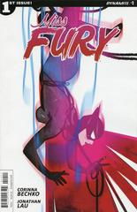 Miss Fury #1 (2016) Comic Books Miss Fury Prices