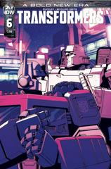 Transformers #6 (2019) Comic Books Transformers Prices
