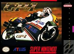 GP-1 - Front | GP-1 Super Nintendo