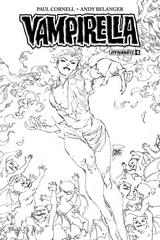 Vampirella [Tan Sketch] #6 (2017) Comic Books Vampirella Prices