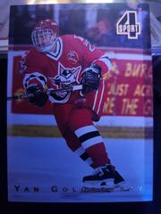 Yan Golubovsky Hockey Cards 1994 Classic Prices