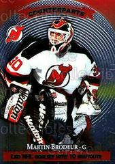 Martin Brodeur, Stephane Fiset Hockey Cards 1997 Donruss Limited Prices