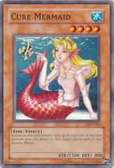 Cure Mermaid LON-041 YuGiOh Labyrinth of Nightmare Prices