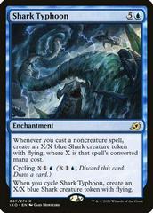 Shark Typhoon [Foil] Magic Ikoria Lair of Behemoths Prices