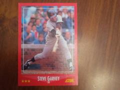 Steve Garvey #225 Baseball Cards 1988 Score Glossy Prices