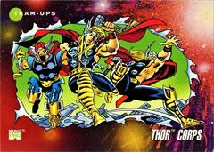 Thor Corps Marvel 1992 Universe Prices