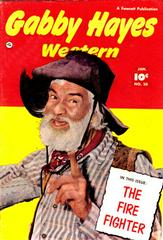 Gabby Hayes Western #38 (1952) Comic Books Gabby Hayes Western Prices
