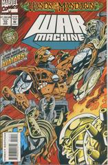 War Machine #10 (1995) Comic Books War Machine Prices