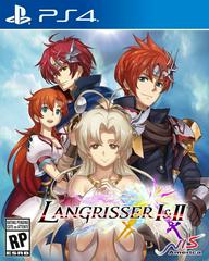 Langrisser I & II Playstation 4 Prices