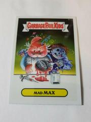 Mad MAX #R11a 2014 Garbage Pail Kids Chrome Prices