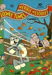 Looney Tunes and Merrie Melodies Comics #36 (1944) Comic Books Looney Tunes and Merrie Melodies Comics Prices