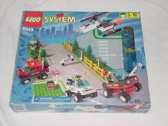 Roadblock Runners #6549 LEGO Town Prices