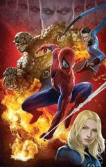 Amazing Spider-Man [Facsimile NYCC Virgin] #1 (2022) Comic Books Amazing Spider-Man Facsimile Edition Prices
